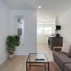 Apartamento Nomad Malaga - Chic Center, Torremolinos
