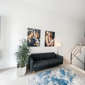 Apartamento Cozy And Modern Family Flat Carihuela, Torremolinos